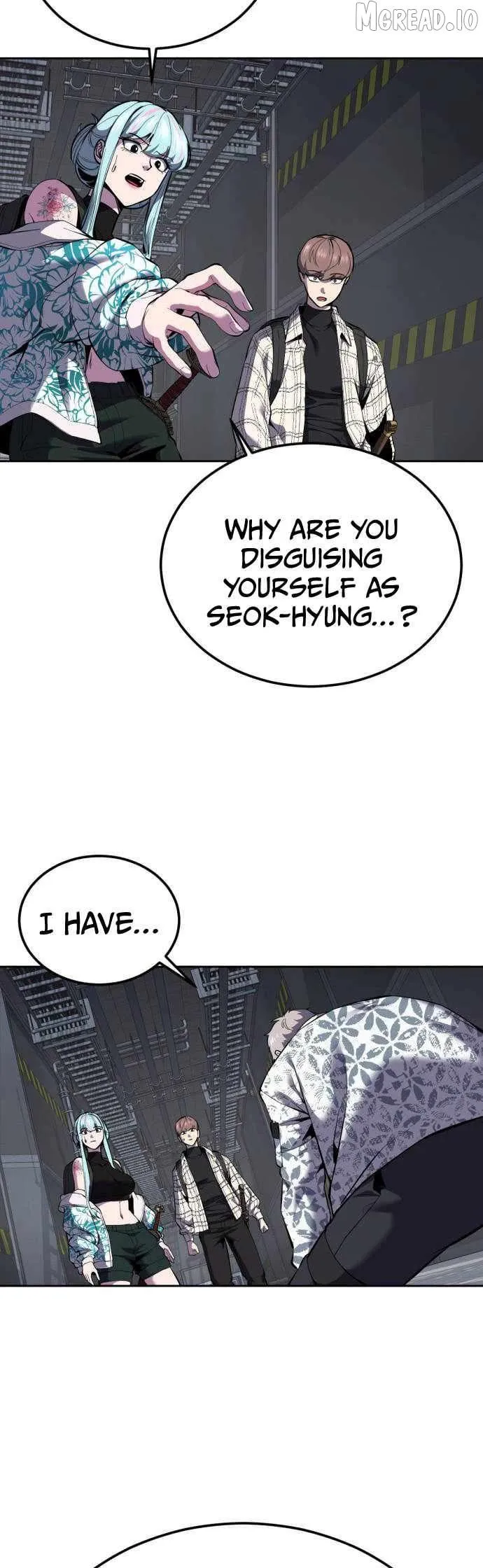 The boy of death Chapter 324 page 70 - 