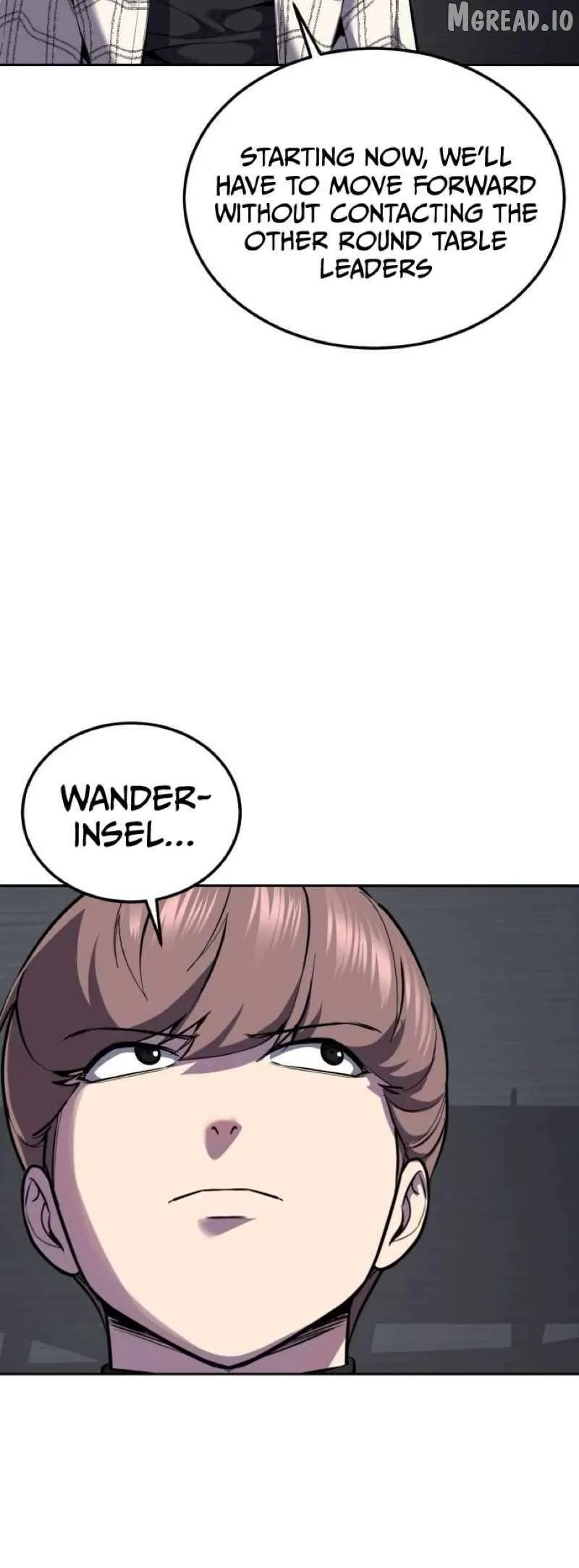 The boy of death Chapter 324 page 8 - 