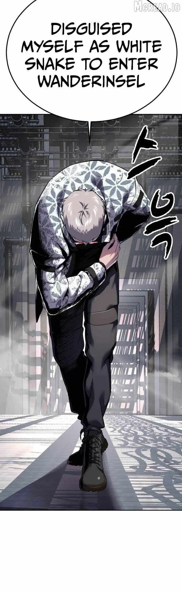 The boy of death Chapter 324 page 71 - 