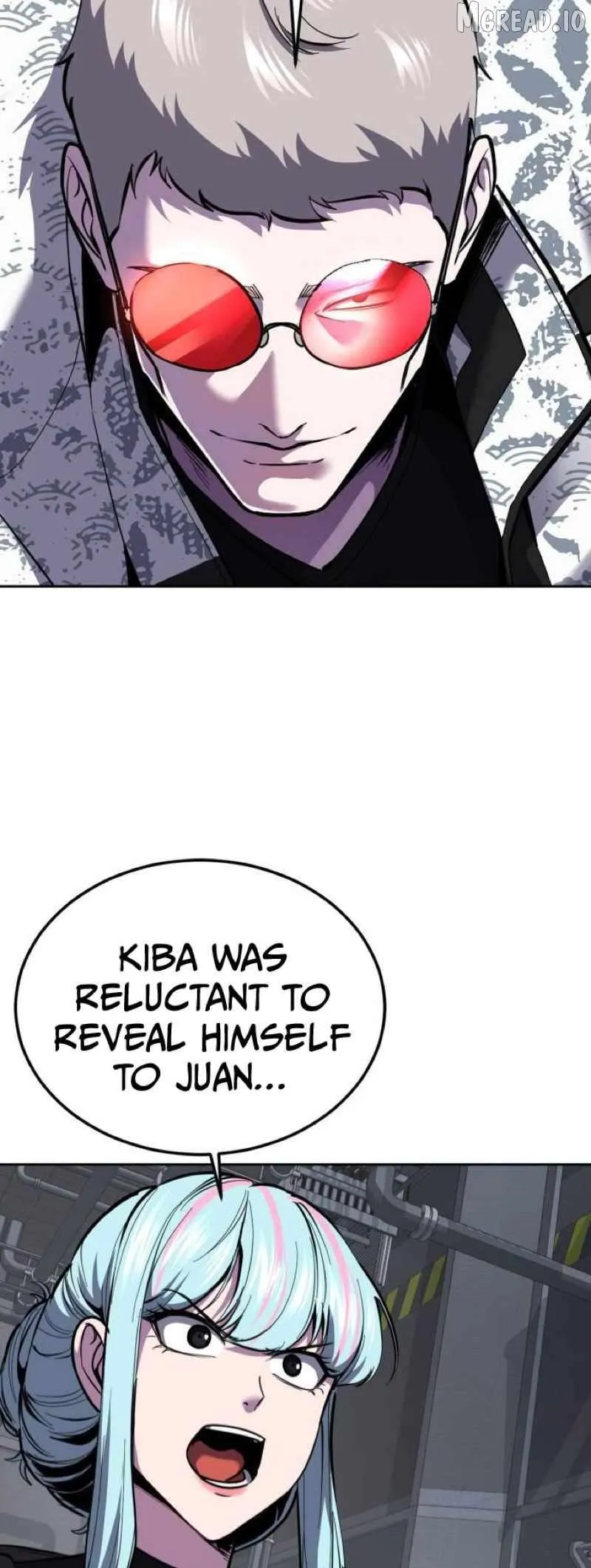 The boy of death Chapter 324 page 74 - 