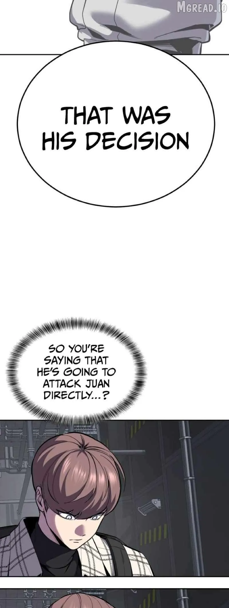 The boy of death Chapter 324 page 77 - 
