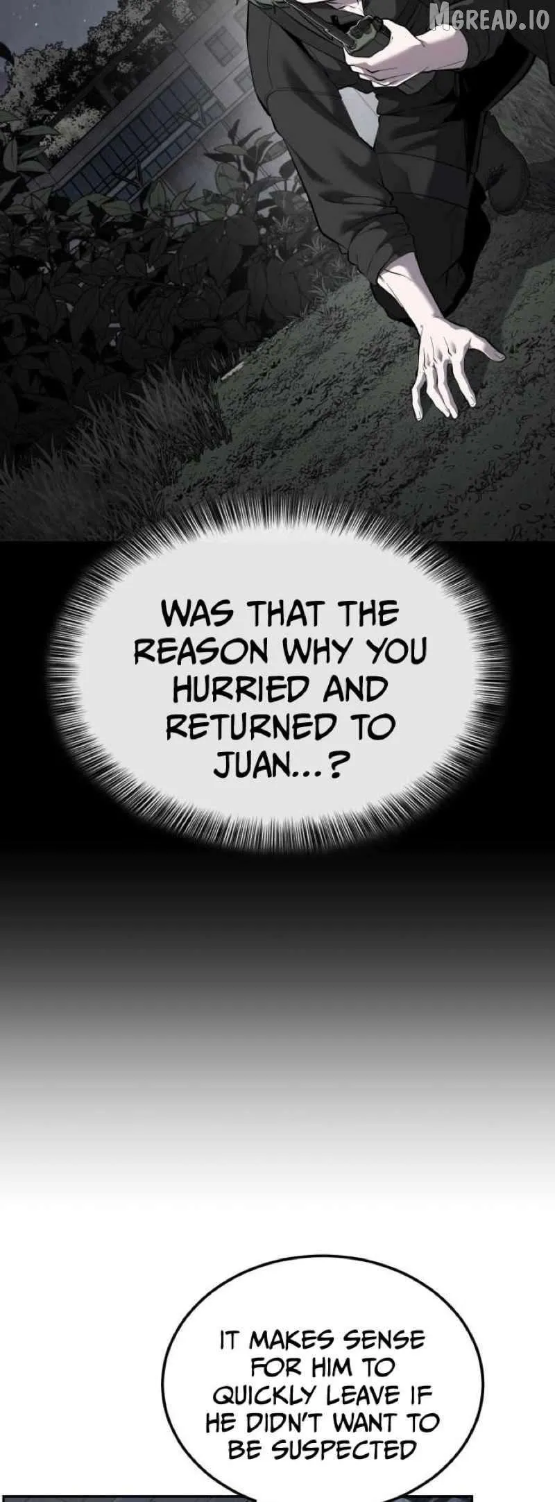 The boy of death Chapter 324 page 79 - 