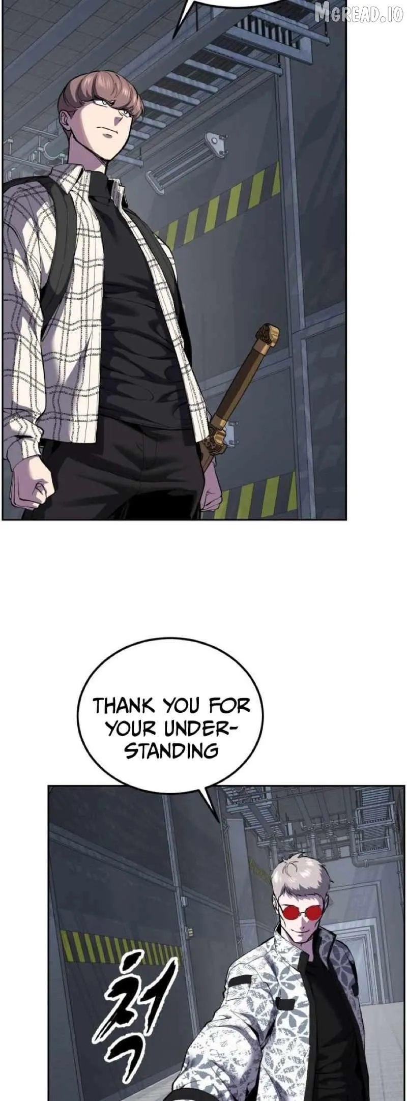 The boy of death Chapter 324 page 80 - 