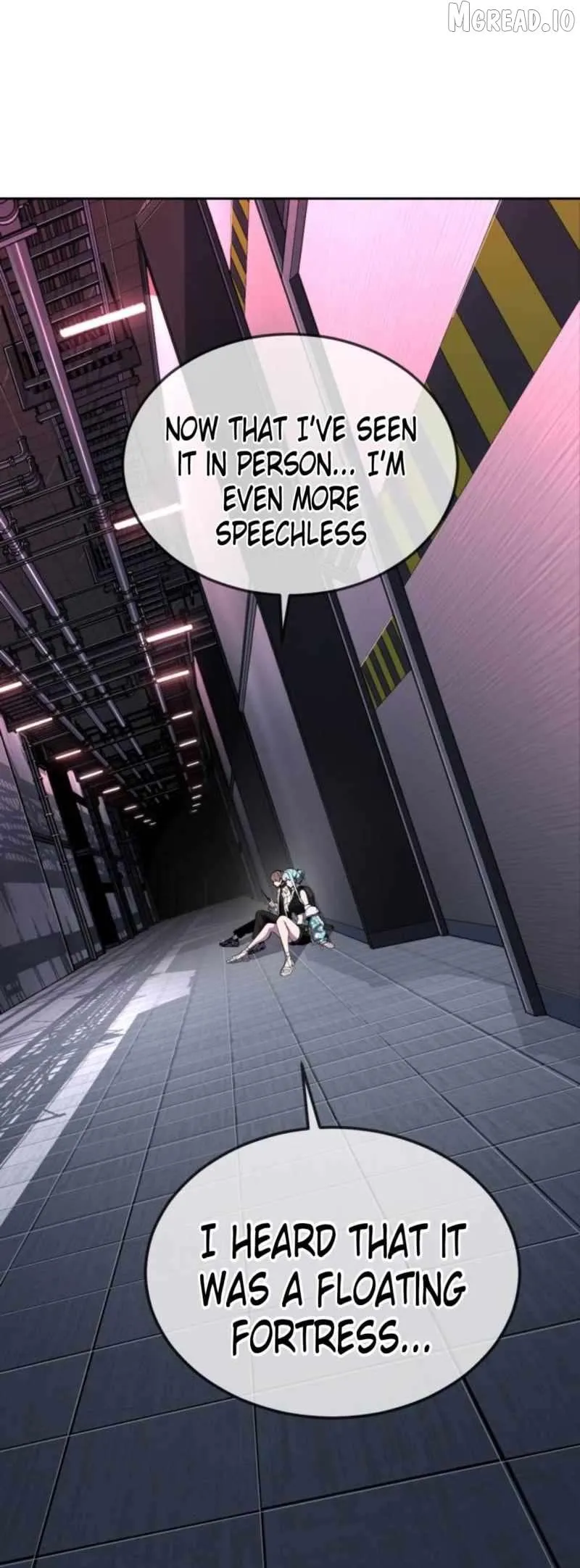 The boy of death Chapter 324 page 9 - 
