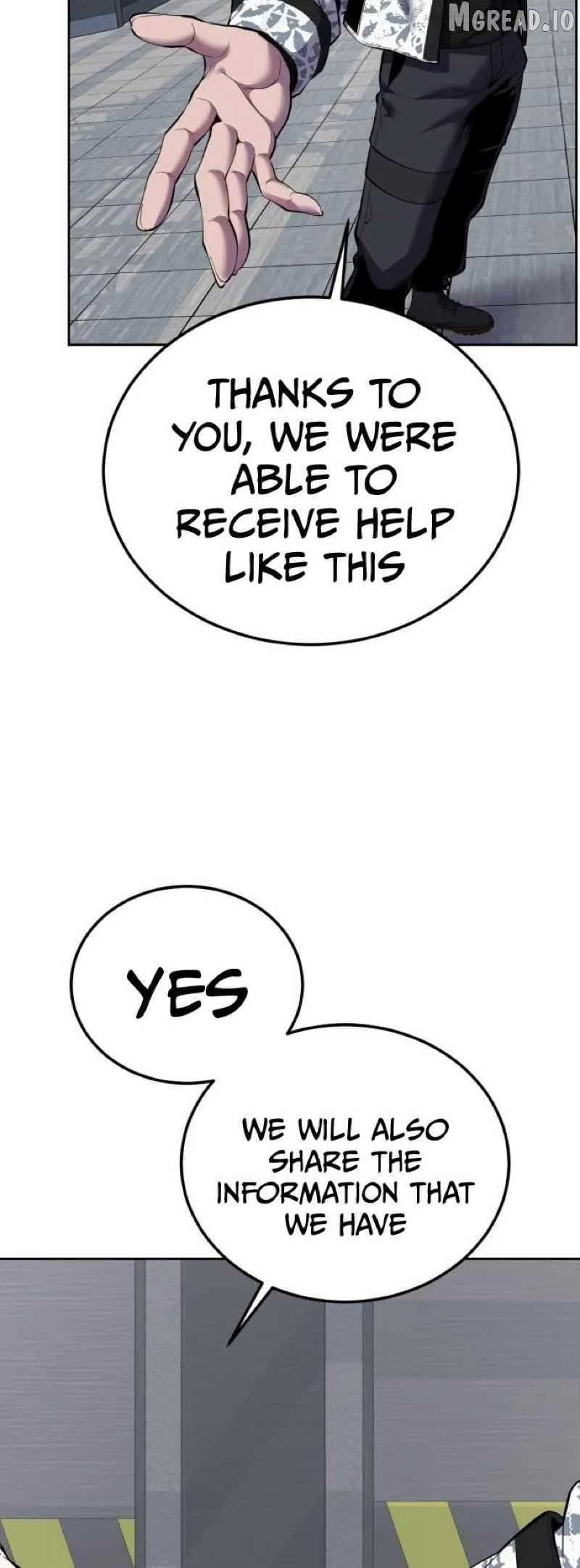 The boy of death Chapter 324 page 81 - 