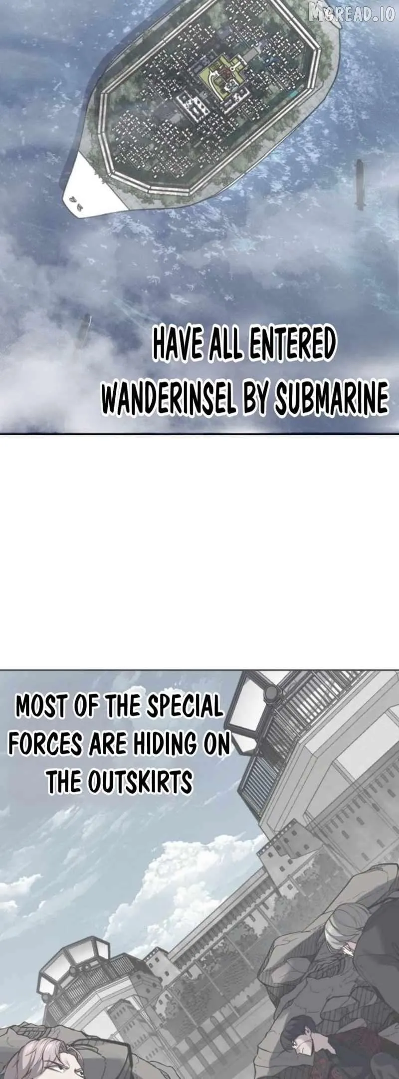 The boy of death Chapter 324 page 84 - 