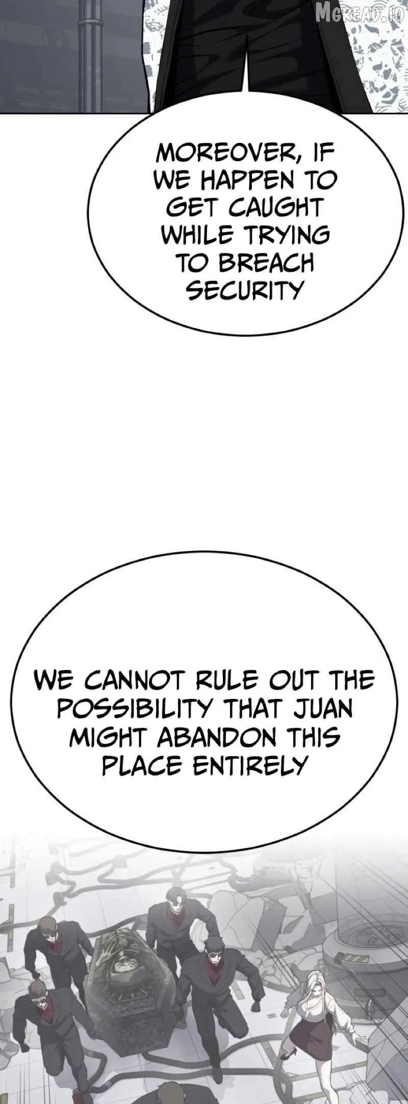 The boy of death Chapter 324 page 88 - 