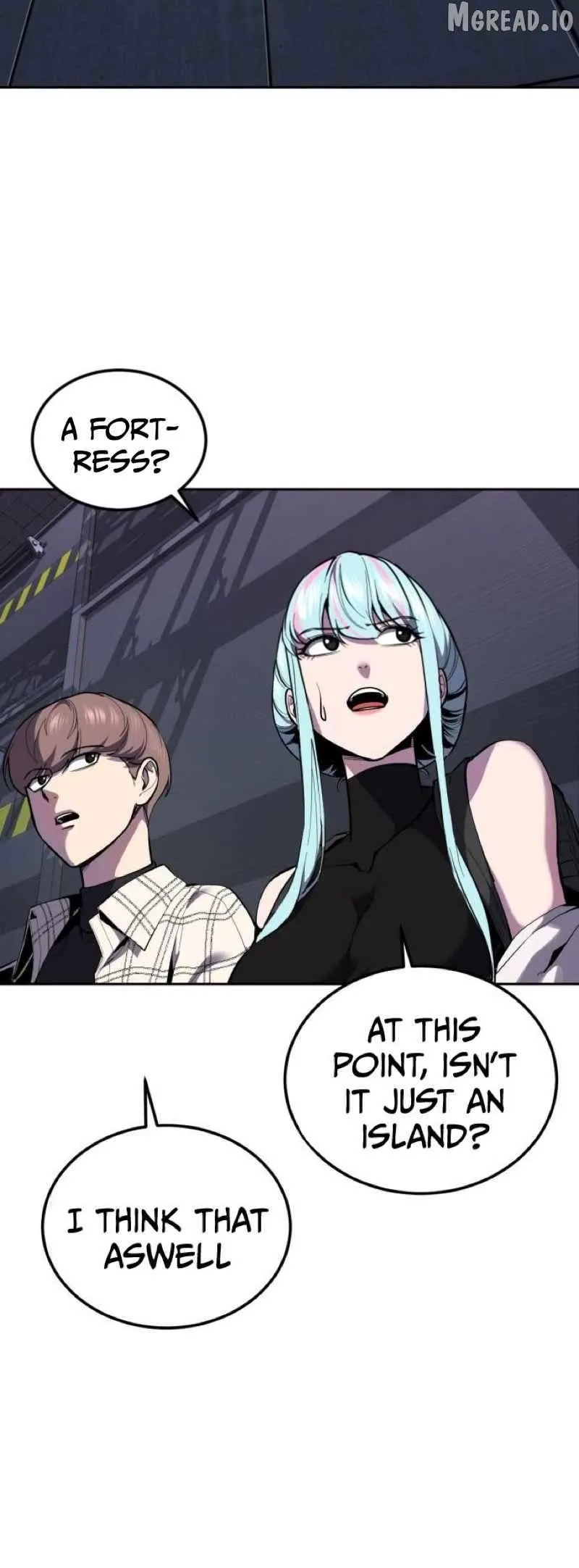 The boy of death Chapter 324 page 10 - 