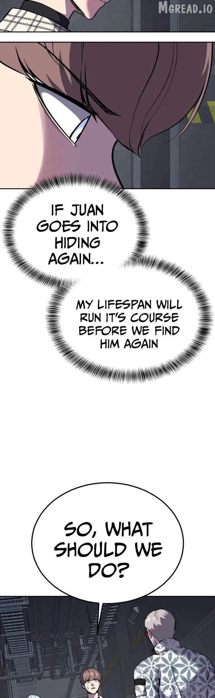 The boy of death Chapter 324 page 91 - 
