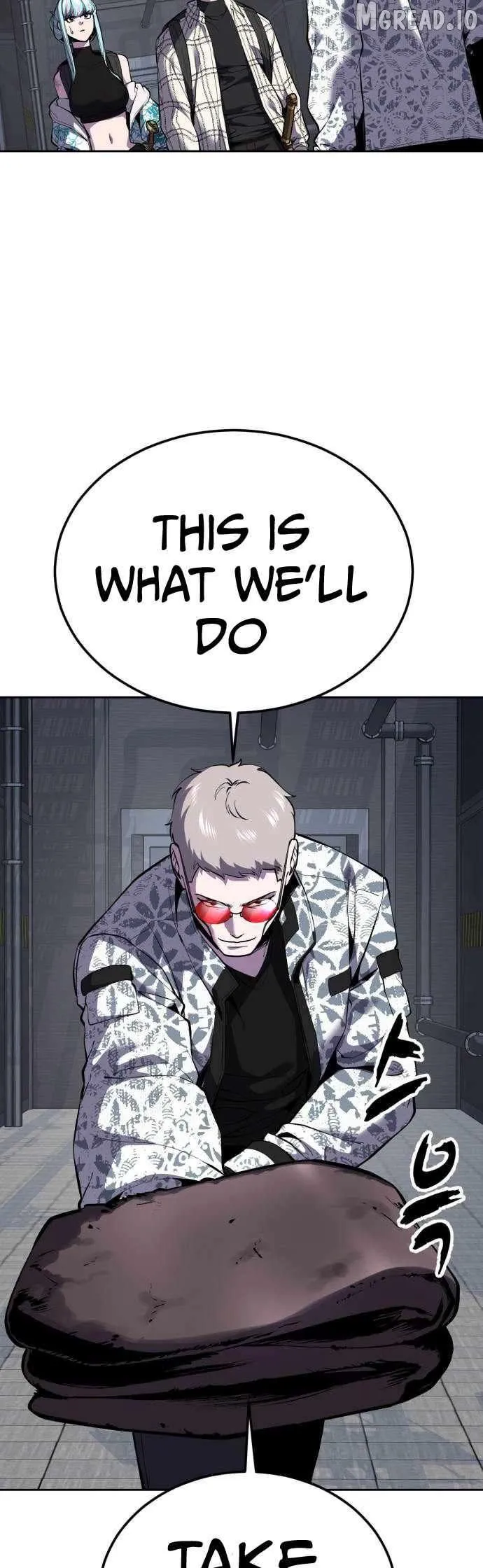 The boy of death Chapter 324 page 92 - 