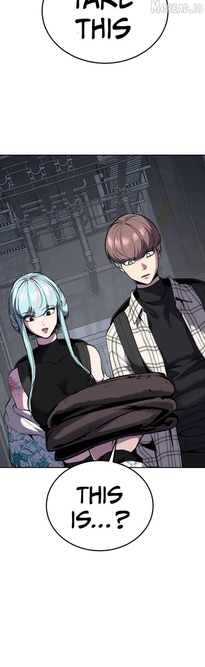The boy of death Chapter 324 page 93 - 