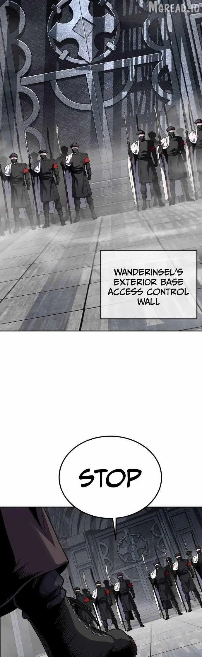 The boy of death Chapter 324 page 95 - 