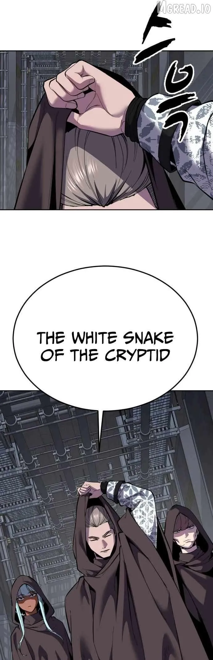 The boy of death Chapter 324 page 97 - 