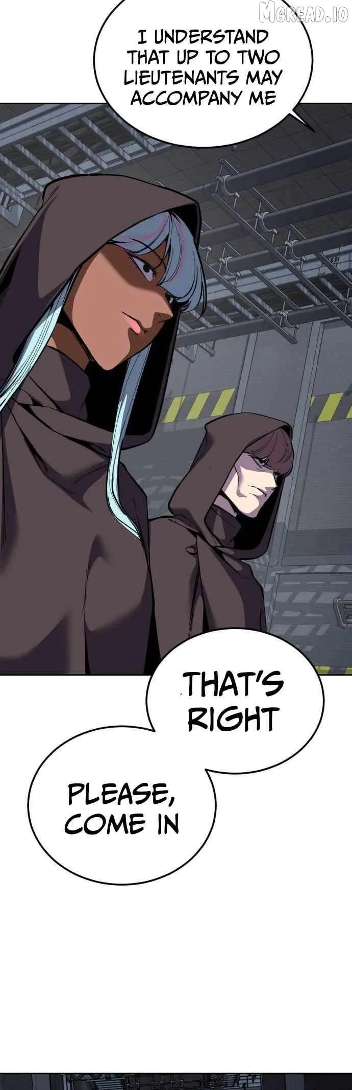 The boy of death Chapter 324 page 99 - 