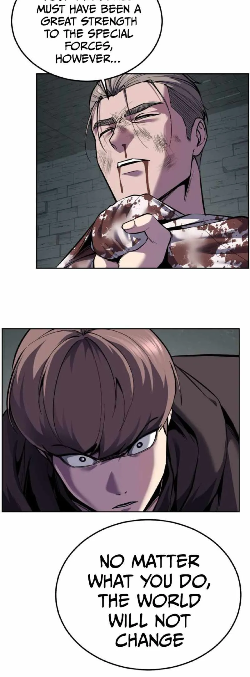 The boy of death Chapter 326 page 11 - 