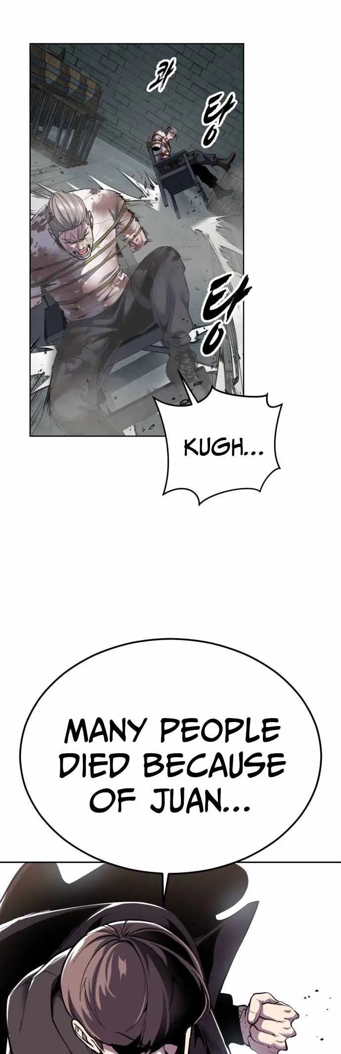 The boy of death Chapter 326 page 14 - 
