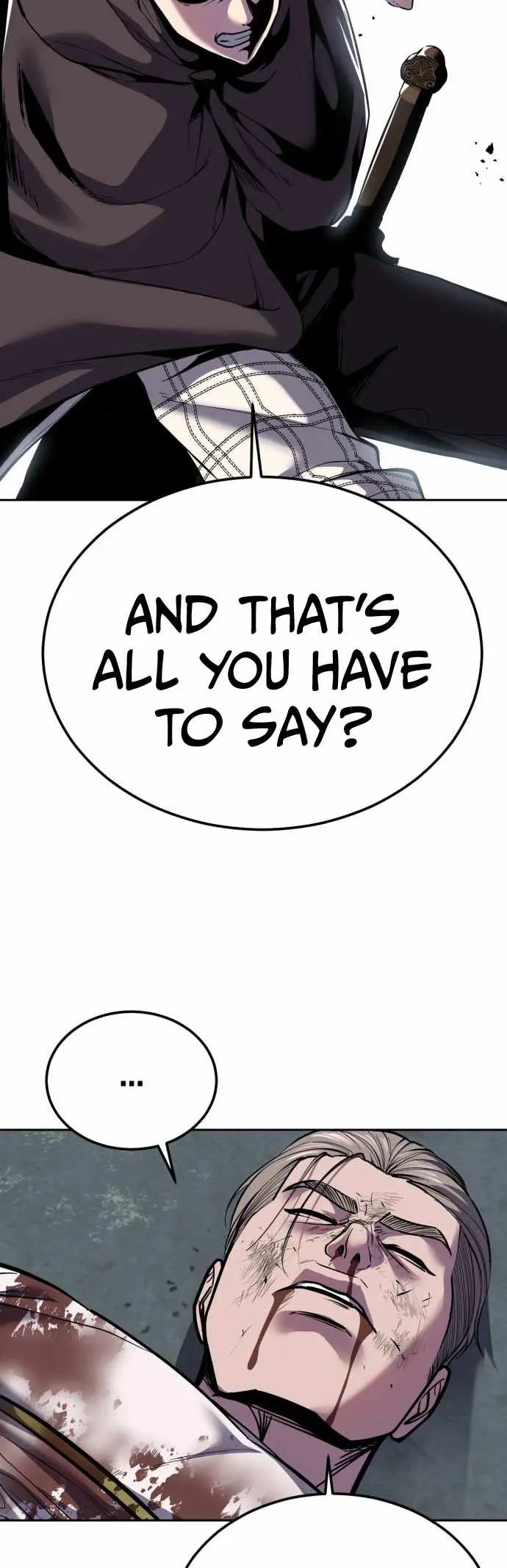 The boy of death Chapter 326 page 15 - 