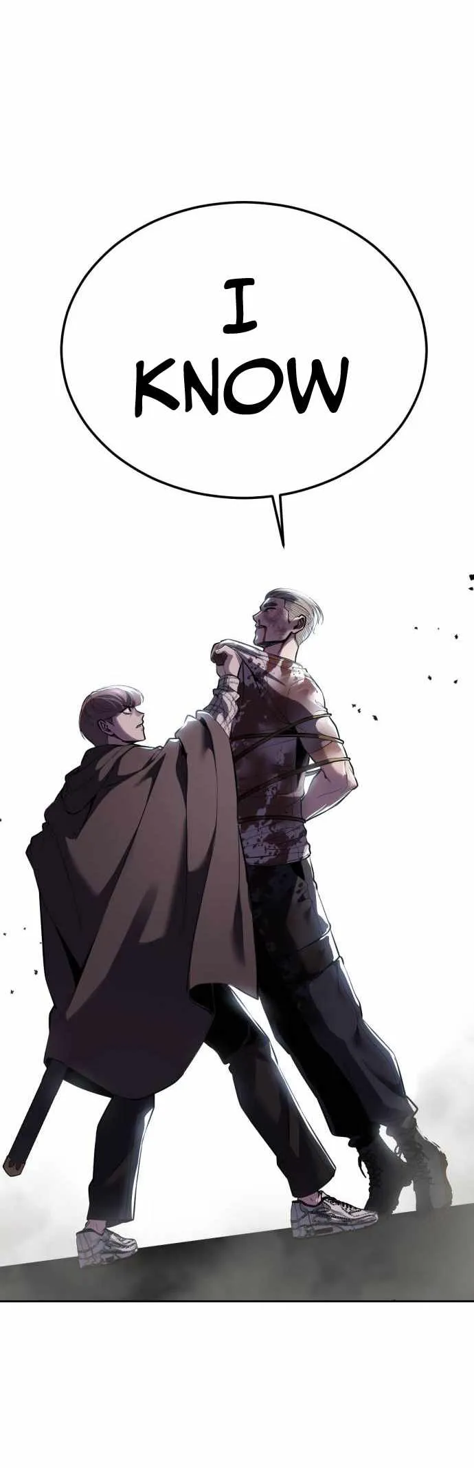 The boy of death Chapter 326 page 18 - 