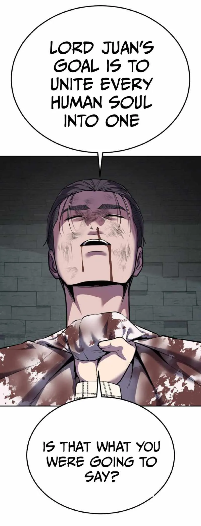 The boy of death Chapter 326 page 19 - 