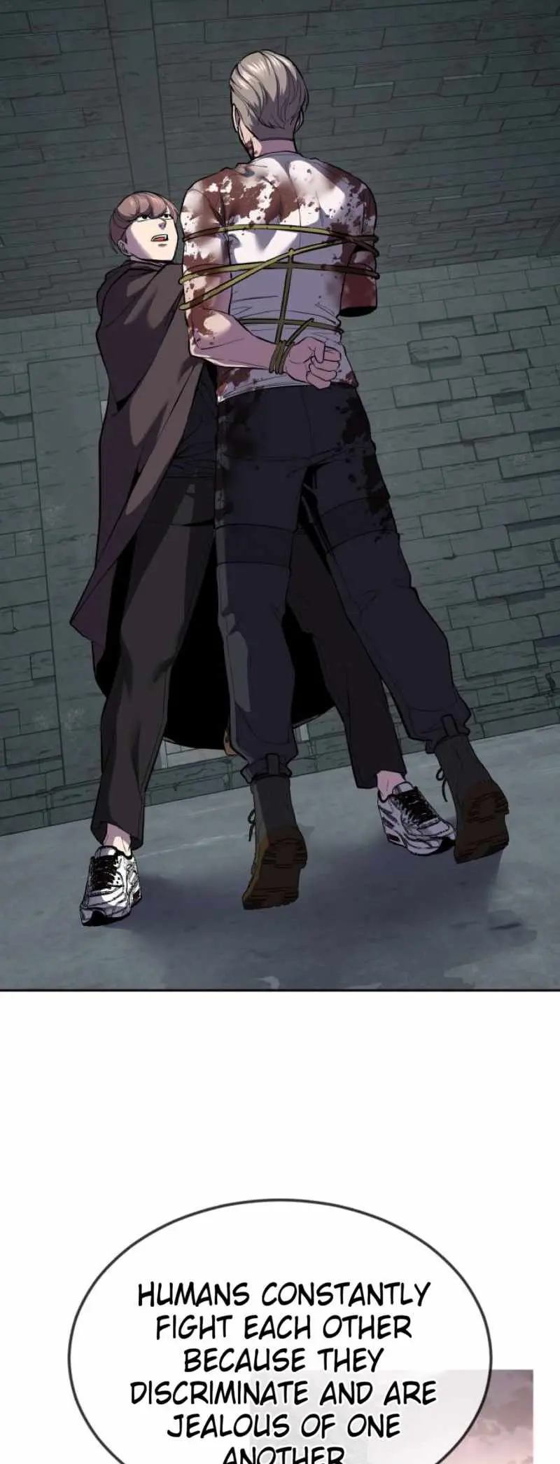 The boy of death Chapter 326 page 21 - 