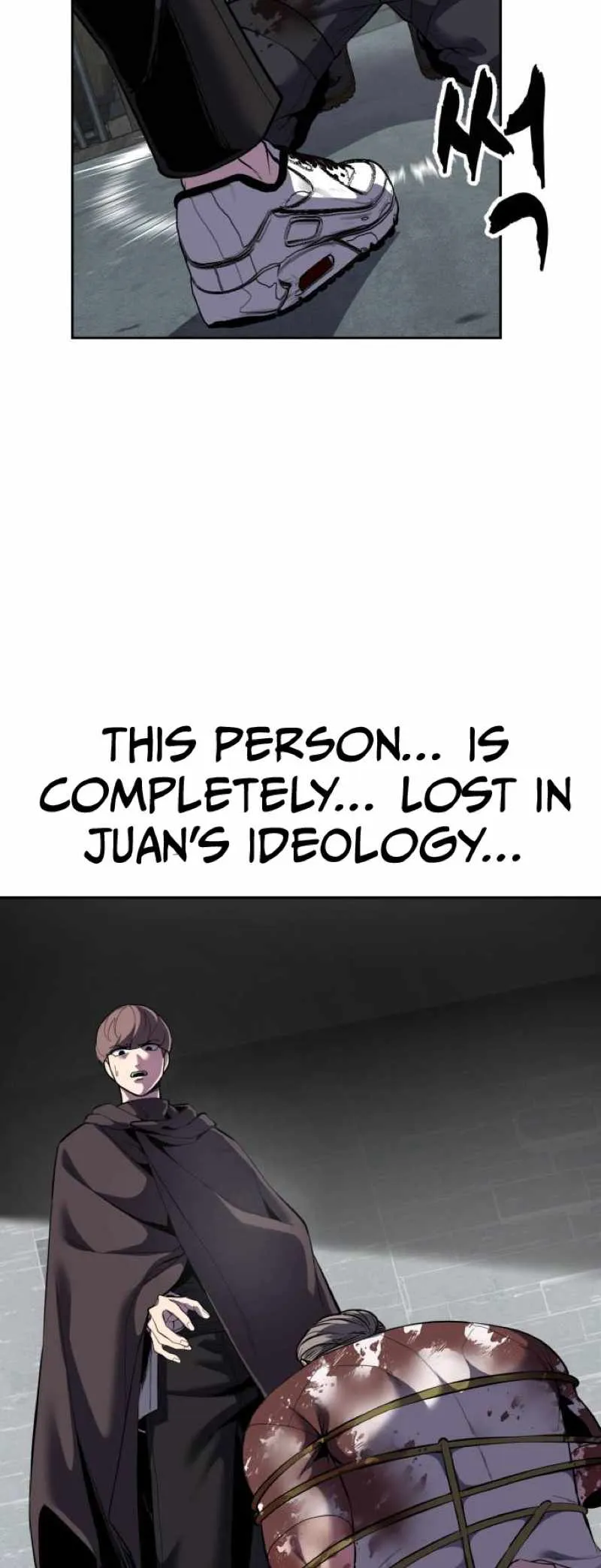 The boy of death Chapter 326 page 26 - 