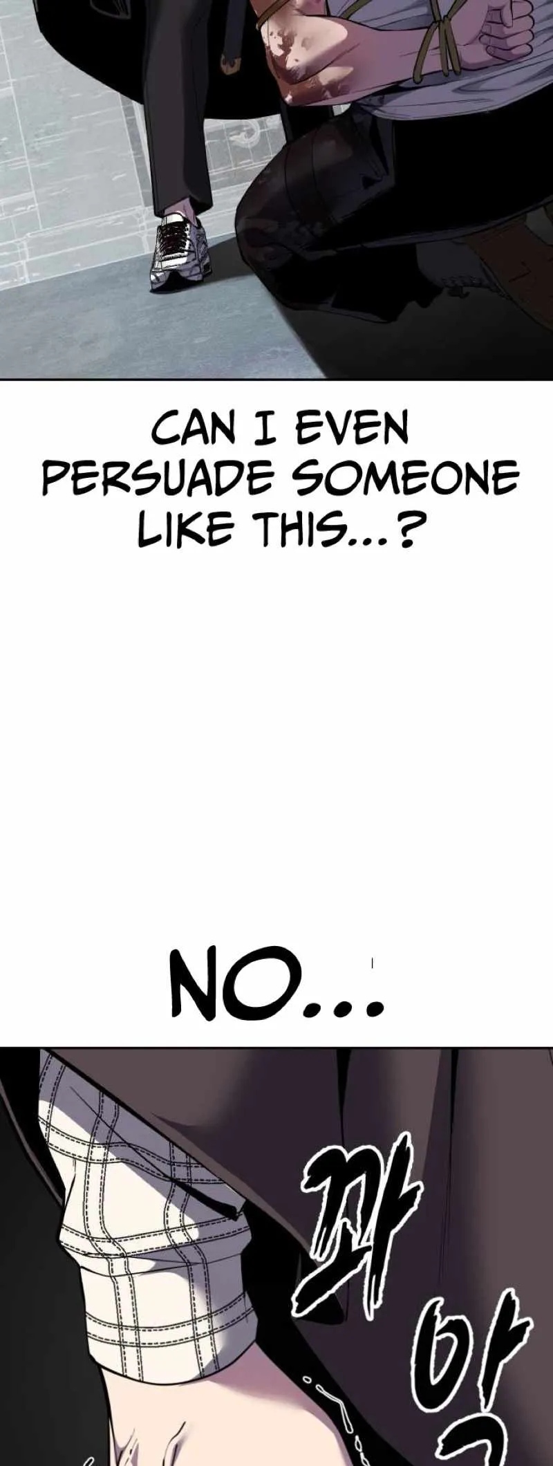 The boy of death Chapter 326 page 27 - 