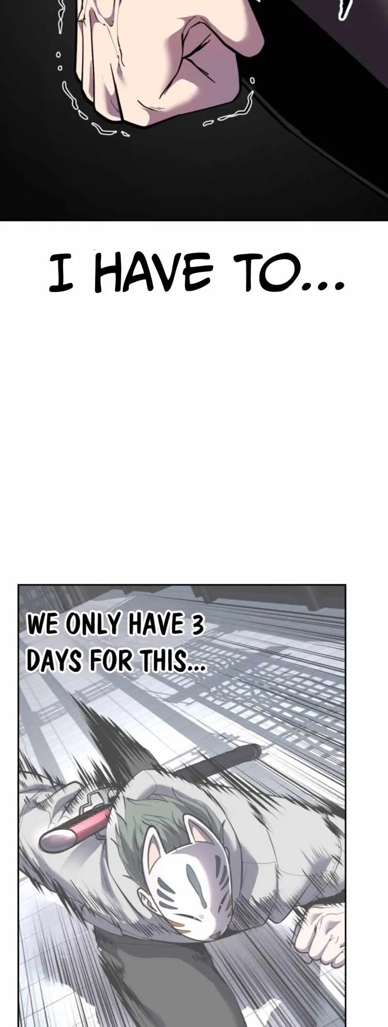 The boy of death Chapter 326 page 28 - 