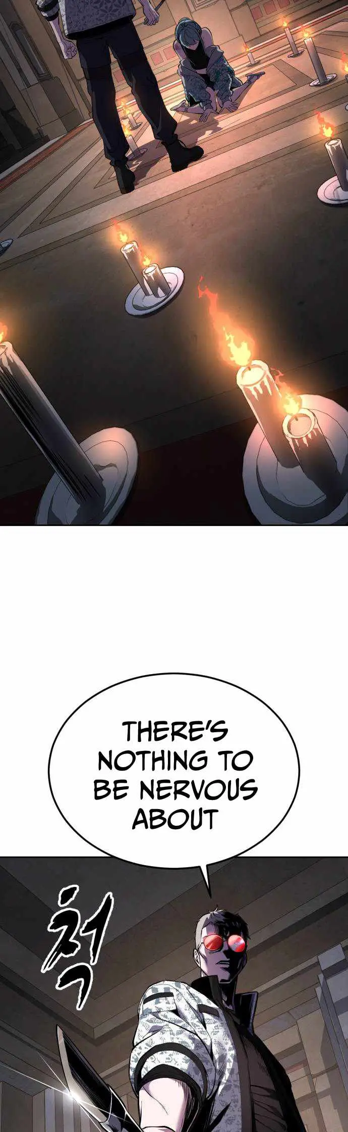 The boy of death Chapter 326 page 35 - 