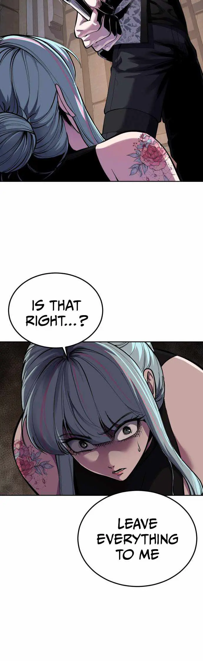 The boy of death Chapter 326 page 36 - 