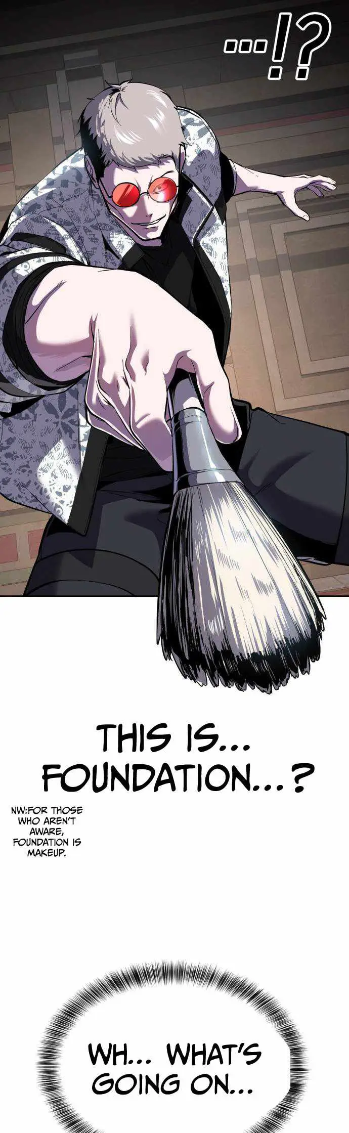 The boy of death Chapter 326 page 38 - 