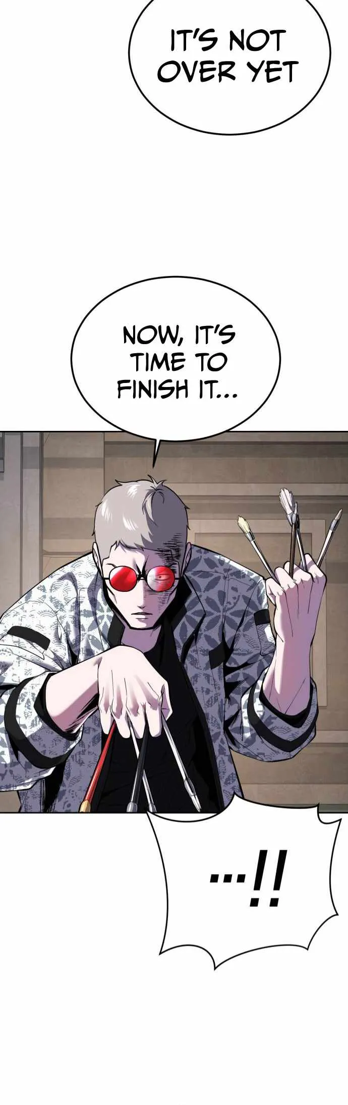 The boy of death Chapter 326 page 43 - 