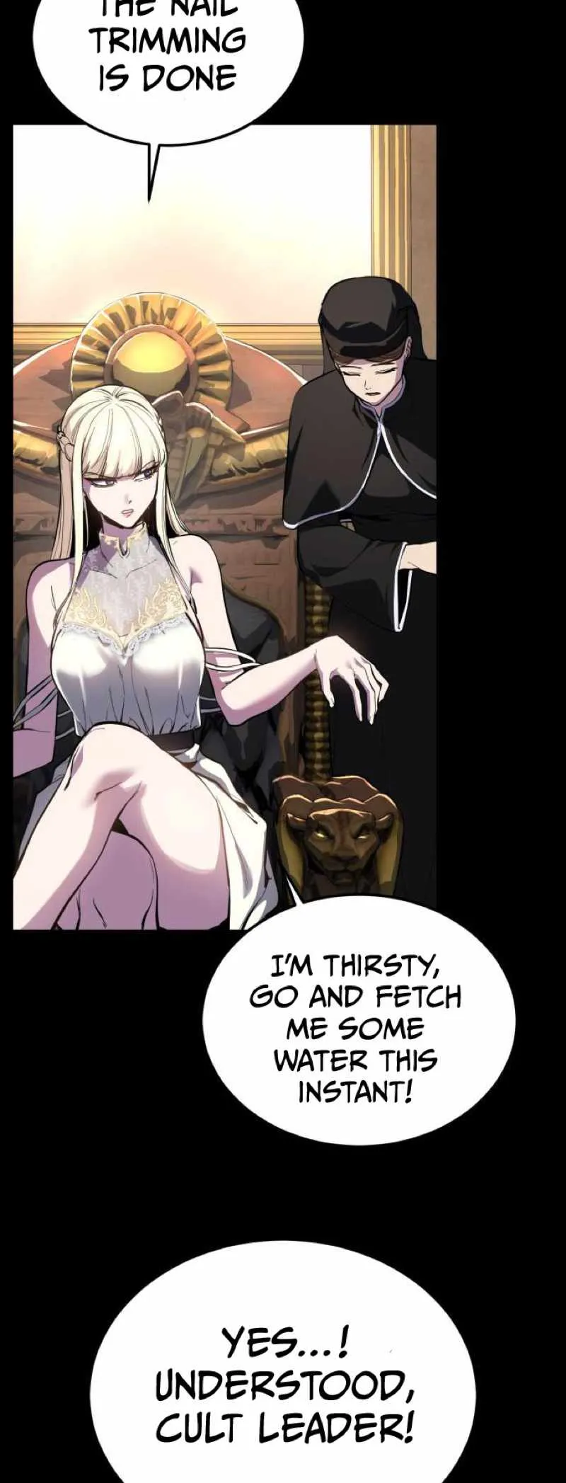 The boy of death Chapter 326 page 52 - 