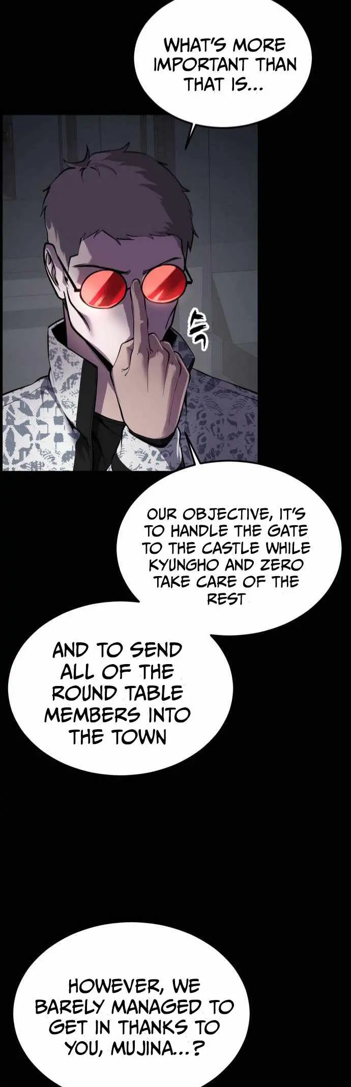 The boy of death Chapter 326 page 54 - 
