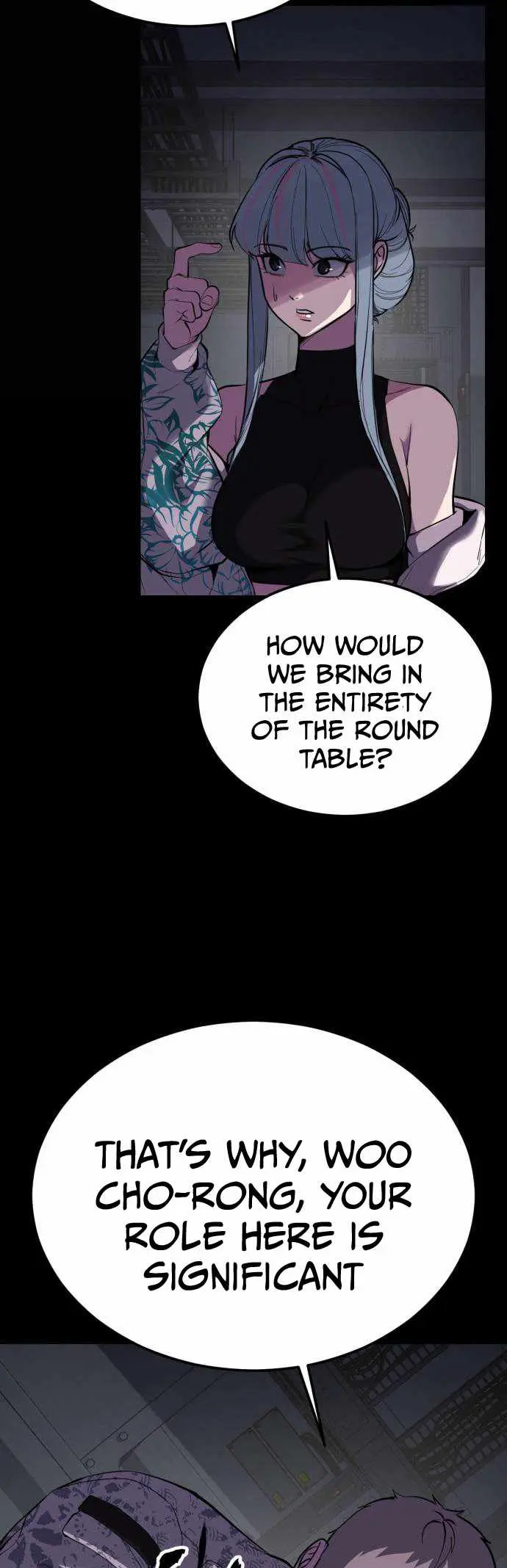 The boy of death Chapter 326 page 55 - 