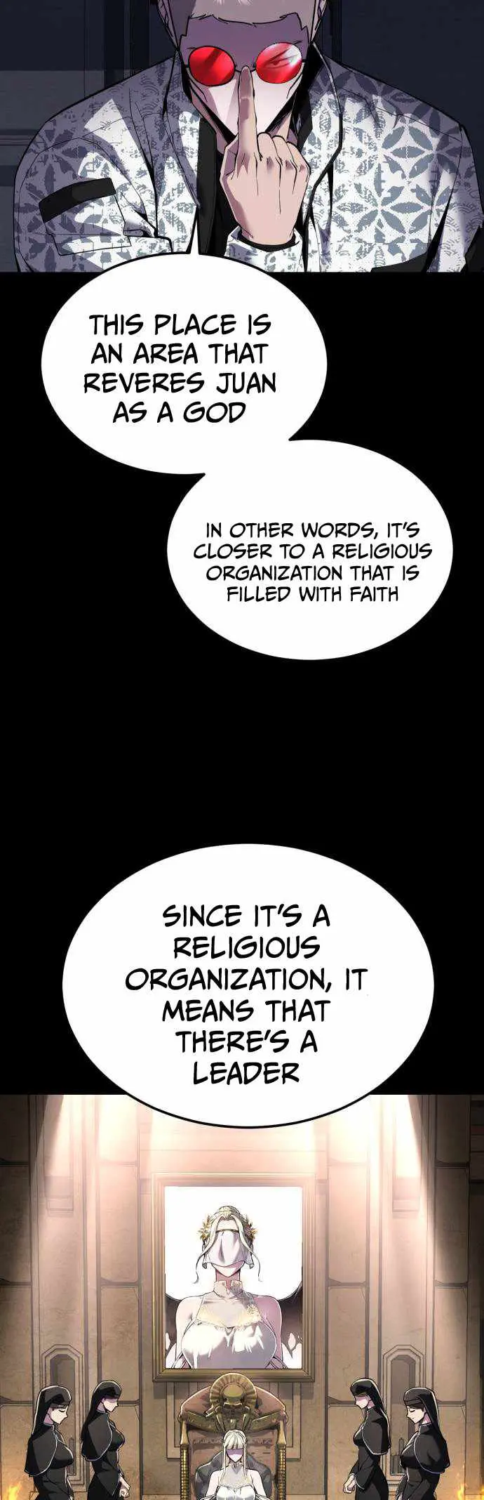 The boy of death Chapter 326 page 57 - 