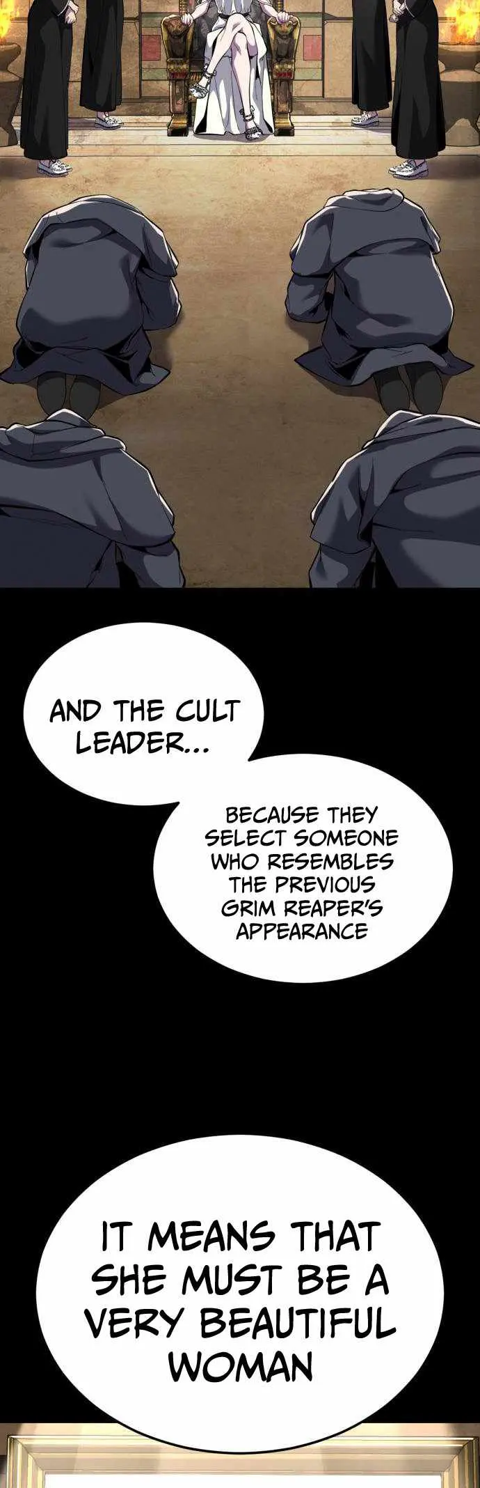 The boy of death Chapter 326 page 58 - 