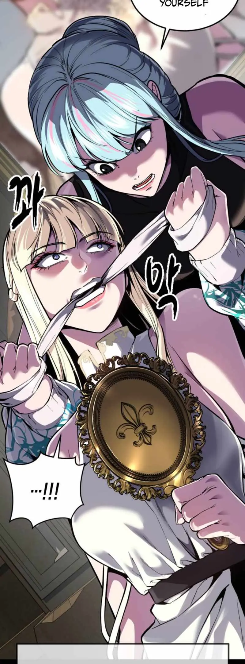 The boy of death Chapter 326 page 62 - 