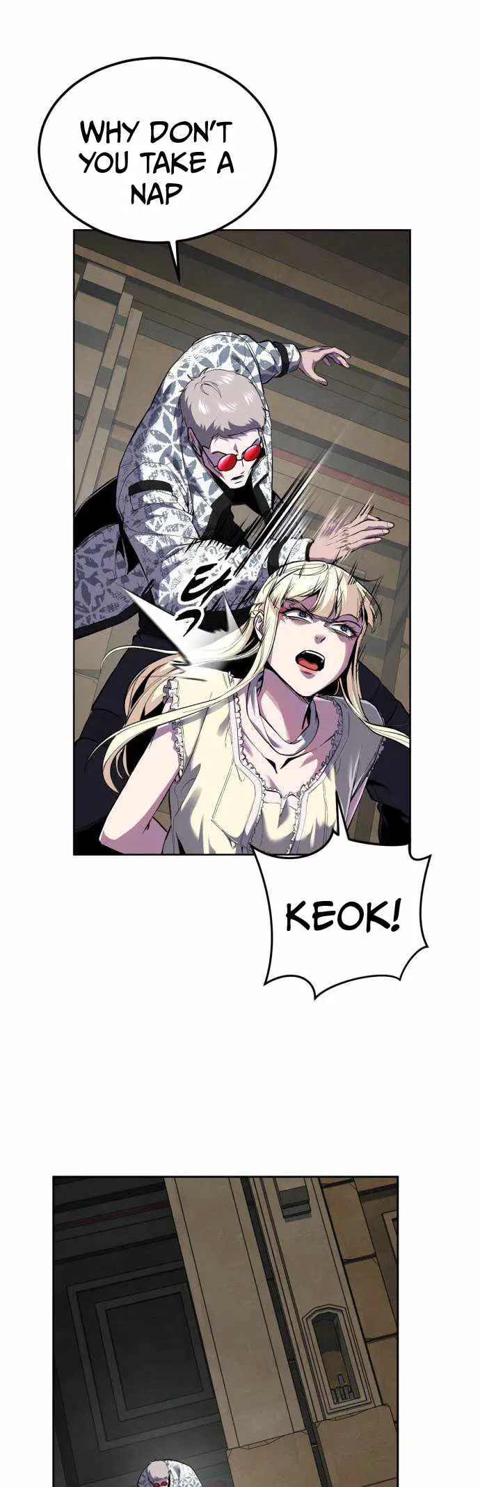 The boy of death Chapter 326 page 65 - 