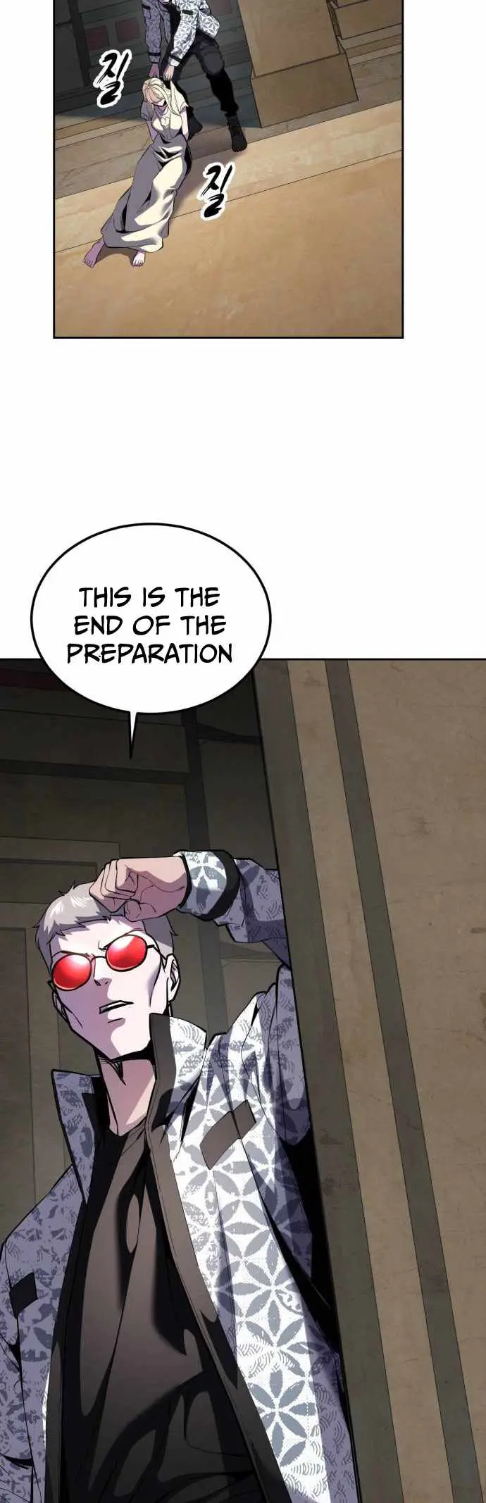The boy of death Chapter 326 page 66 - 
