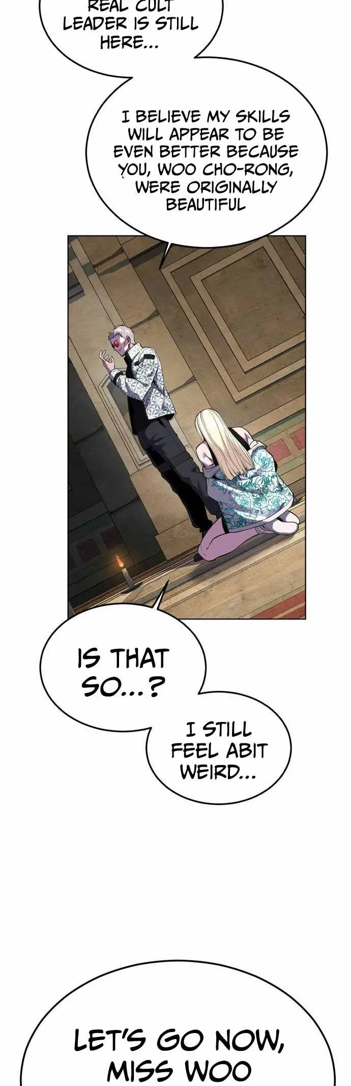 The boy of death Chapter 326 page 69 - 