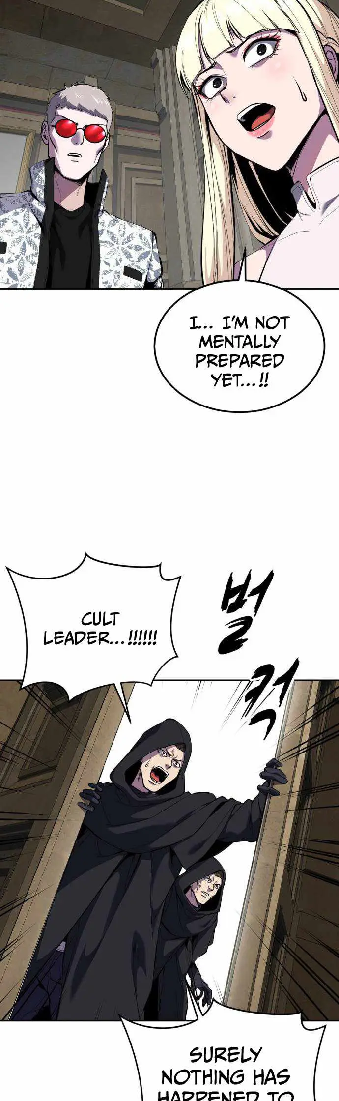 The boy of death Chapter 326 page 72 - 