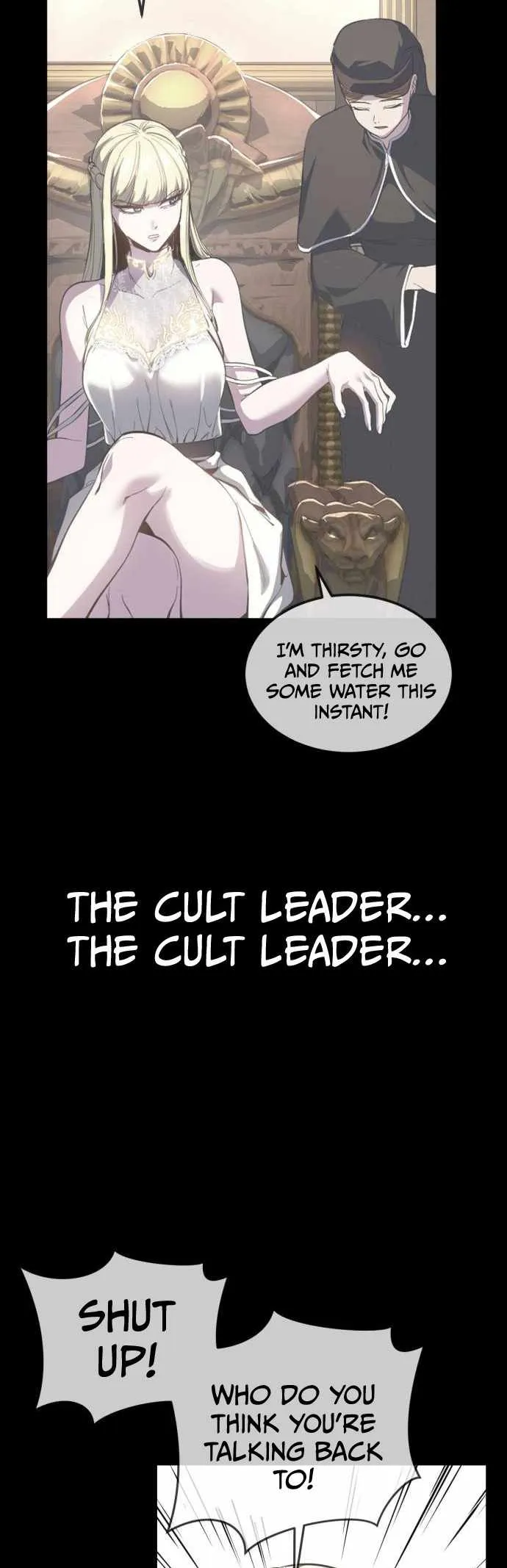 The boy of death Chapter 326 page 77 - 