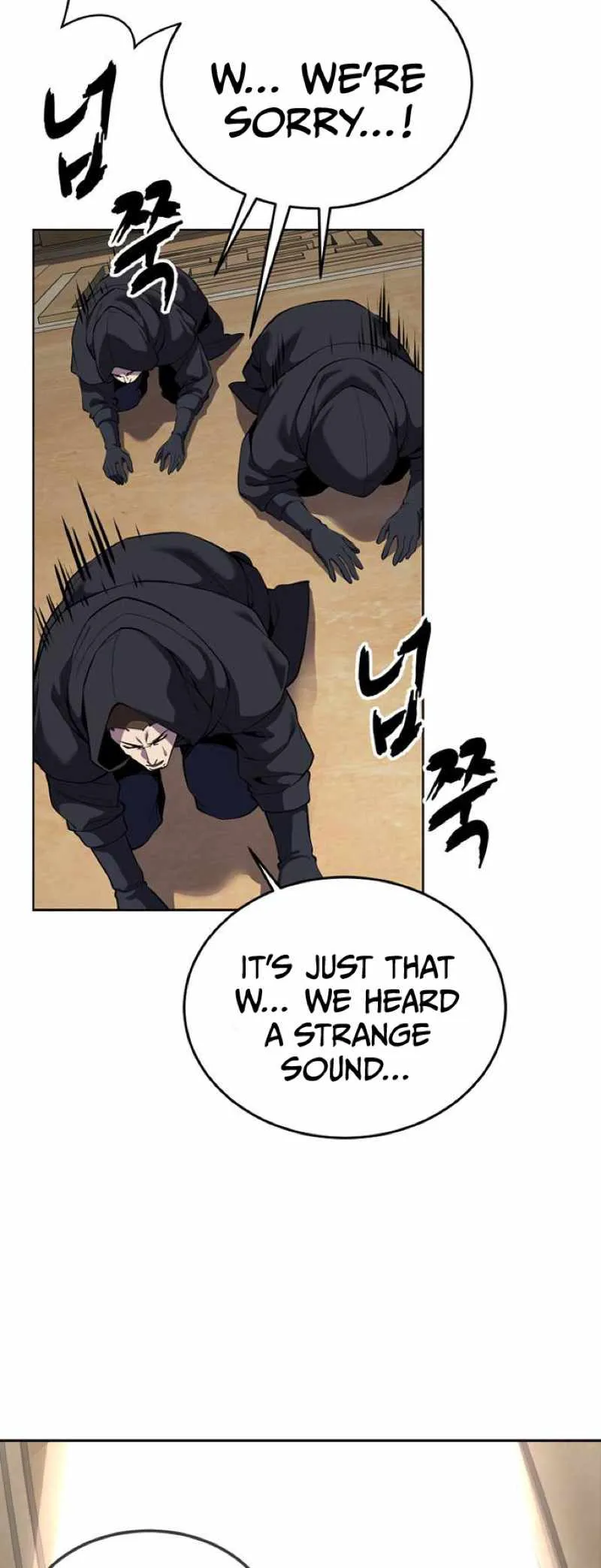 The boy of death Chapter 326 page 82 - 
