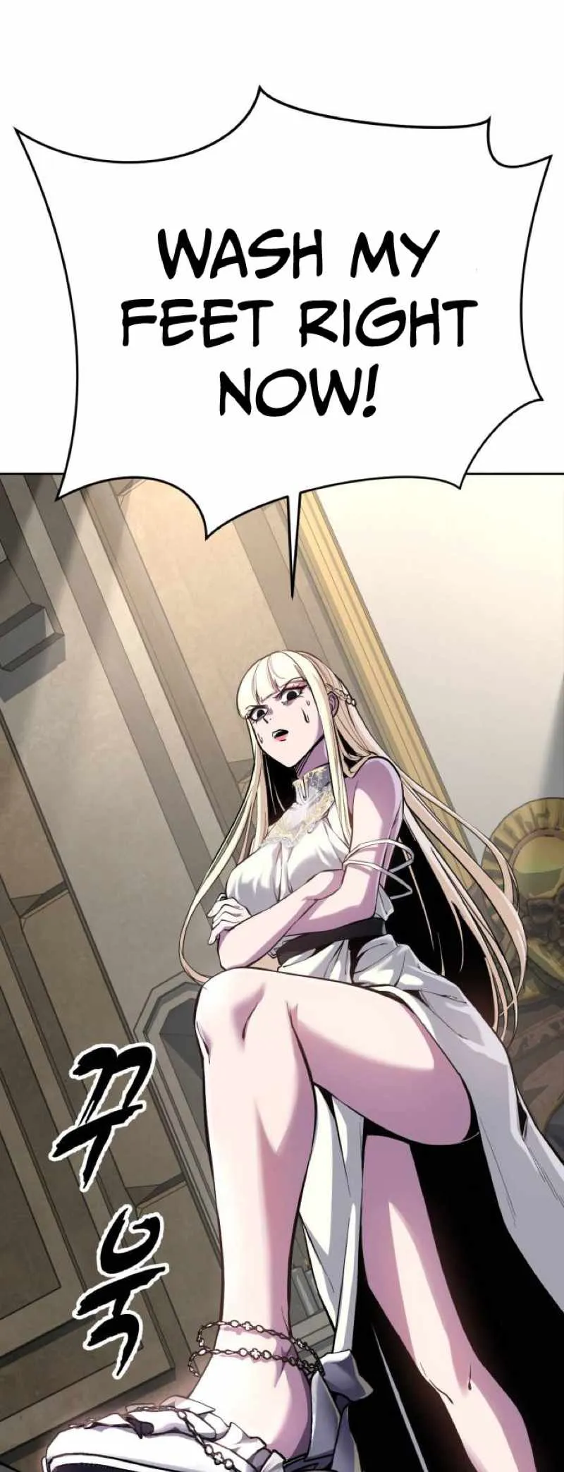 The boy of death Chapter 326 page 85 - 