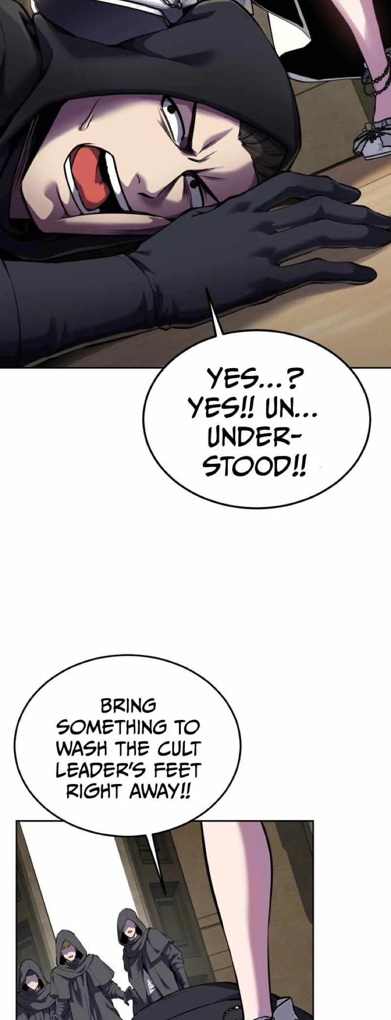 The boy of death Chapter 326 page 86 - 