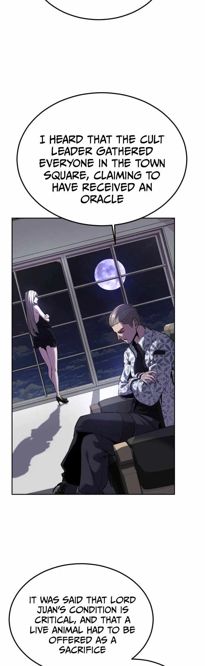 The boy of death Chapter 326 page 90 - 