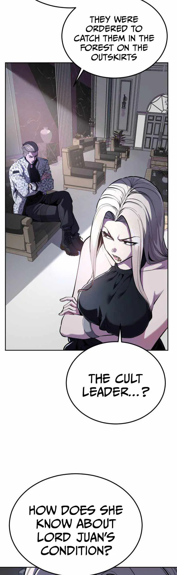 The boy of death Chapter 326 page 91 - 