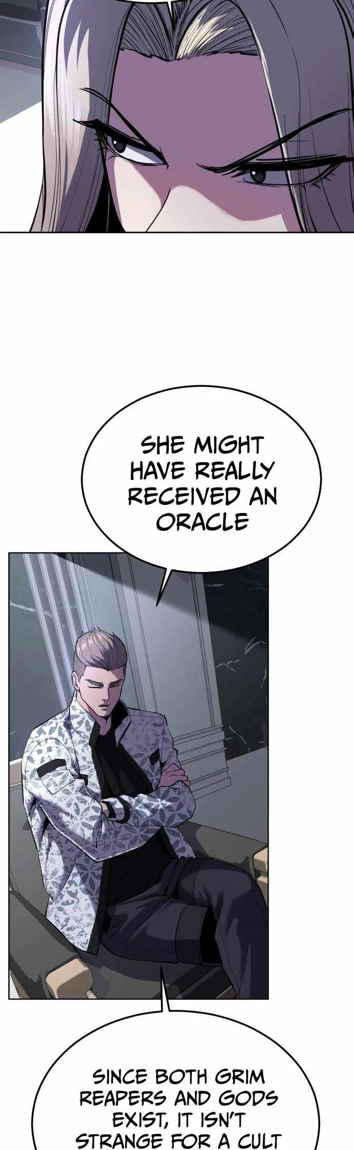 The boy of death Chapter 326 page 92 - 