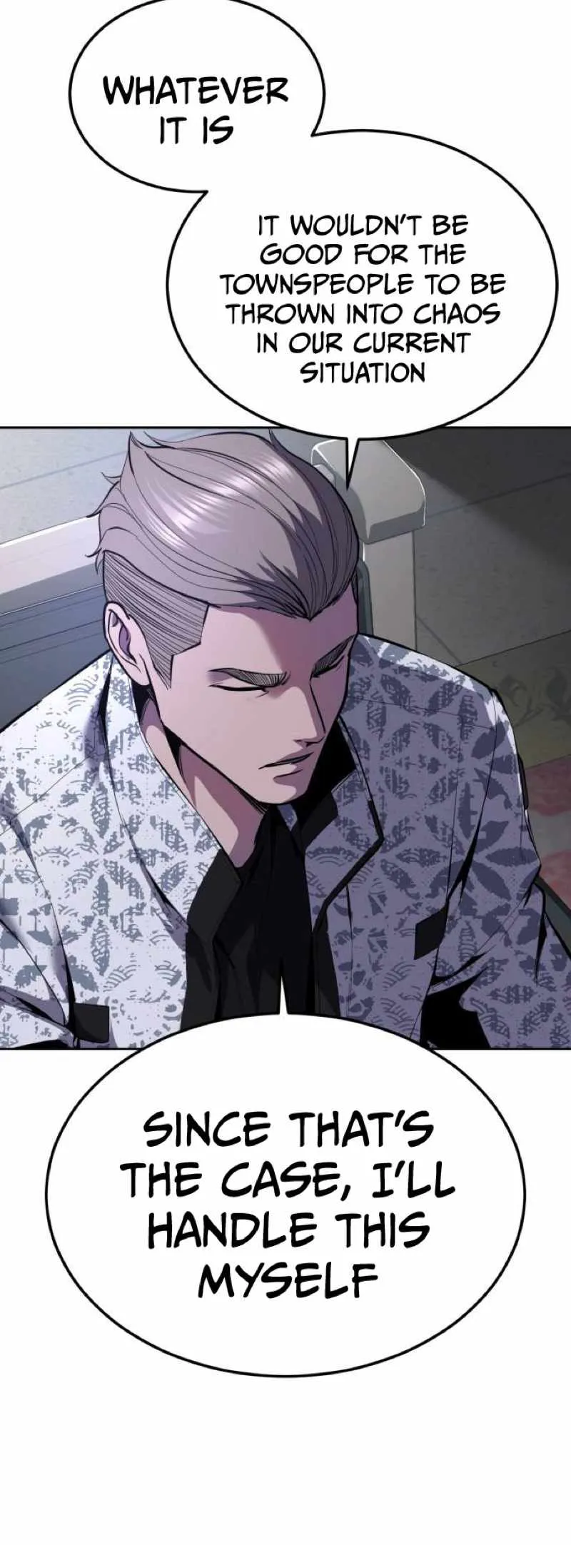 The boy of death Chapter 326 page 95 - 