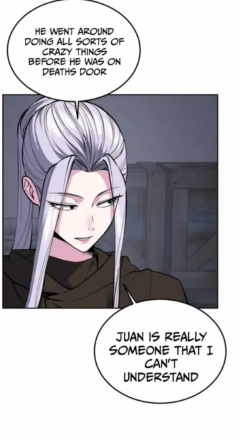 The boy of death Chapter 327 page 35 - 